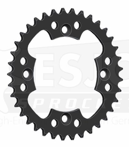 SuperProx 37 teeth Sprocket Ref : SUP00107A / CA31837 