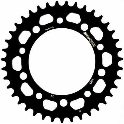 Couronne SuperProx Cour RFE - 1303 38 - BLK 1 - 3485 38 10627 - 38 - Noir 38 dents