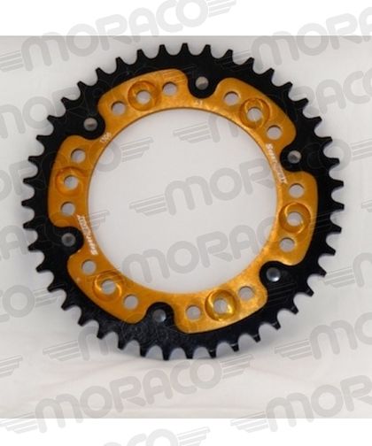 SuperProx Gold 42 teeth Sprocket