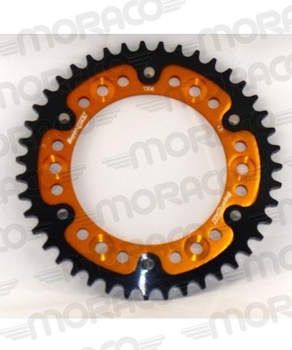 SuperProx Gold 43 teeth Sprocket