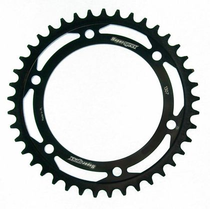 SuperProx RFE 1307 40 BLK - Black 40 teeth Sprocket