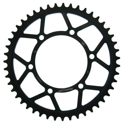 SuperProx Schwarz - 50 Zähne Getriebe