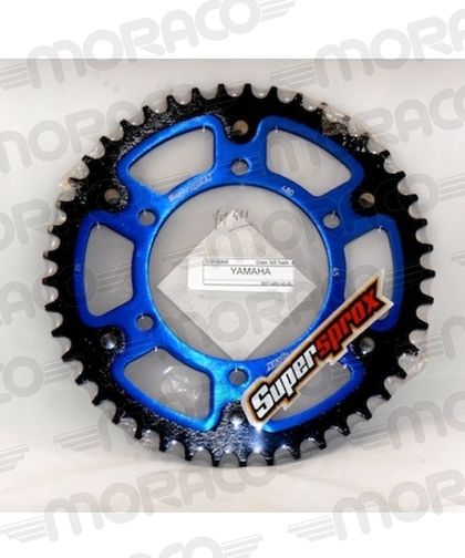 SuperProx Blue 45 teeth Sprocket