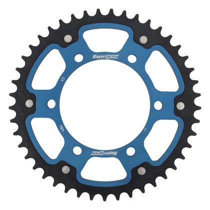 SuperProx Blau 45 Zähne Getriebe