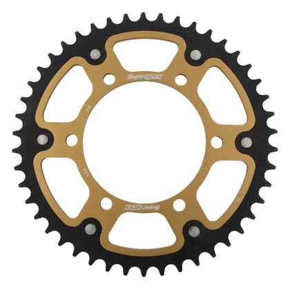 SuperProx Blue 46 teeth Sprocket
