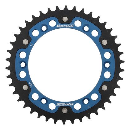 Couronne SuperProx Cour SPX 1512.4 51 BLEU - Bleu 51 dents