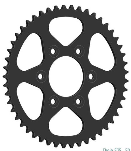 SuperProx Cour 50 - 32207 43 - 43 Zähne Getriebe