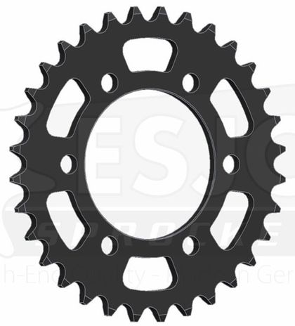 SuperProx 42 Zähne Getriebe