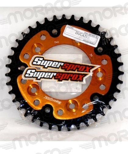 SuperProx Gold 39 teeth Sprocket