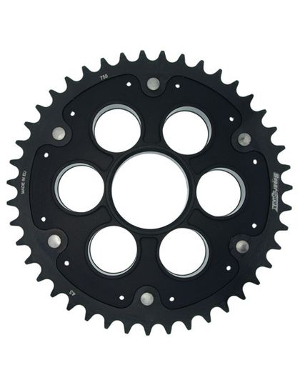 SuperProx Black 42 teeth Sprocket