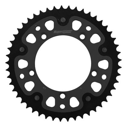 SuperProx SPX 4 50 BLACK - Black 50 teeth Sprocket