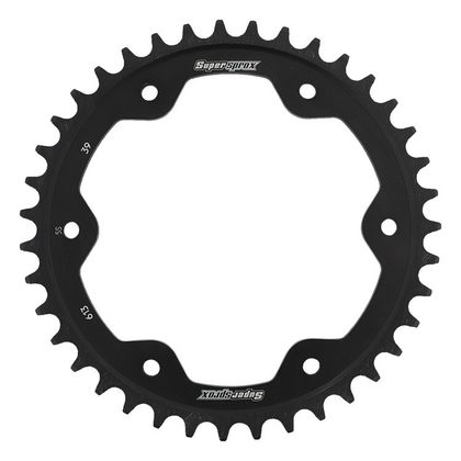 Couronne SuperProx RFE - 613 39 - BLK 50 - 29050 39 - Black 39 dents
