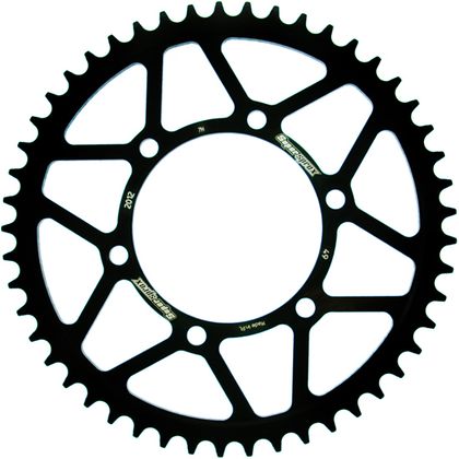 SuperProx BLACK - Black 48 teeth Sprocket Ref : SUP00261A / CT50148 