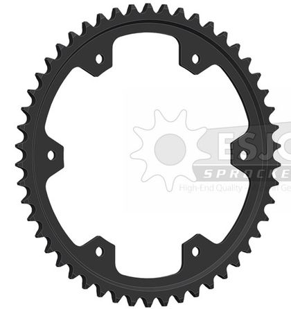 SuperProx Cour RFE - 2015 50 - BLK 50 - 29066 50 86610 - 50 - Black 50 teeth Sprocket Ref : SUP00264A / CT61050 