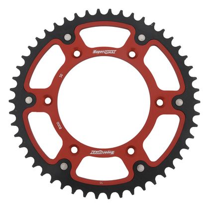 Couronne SuperProx SPX RST - 8000 50 - ROUGE - Rouge 50 dents