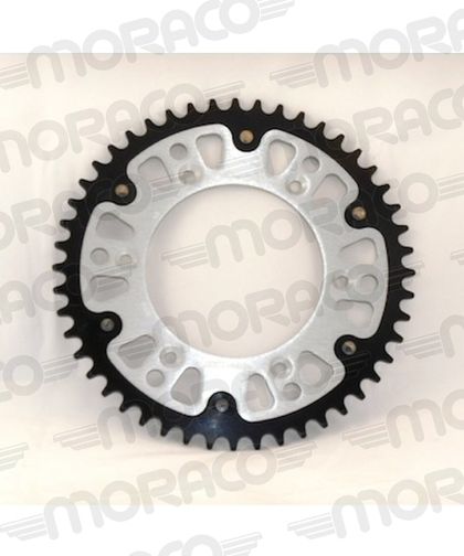 SuperProx Silver 48 teeth Sprocket
