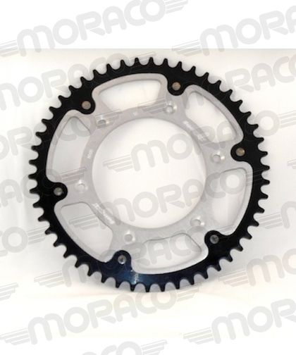 SuperProx Silver 50 teeth Sprocket