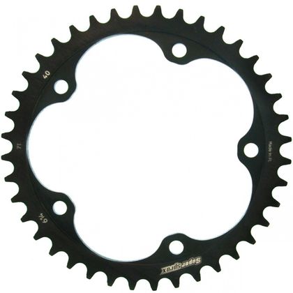 Coroa SuperProx Cour RFE - 614 40 - BLK - Preto 40 dentes