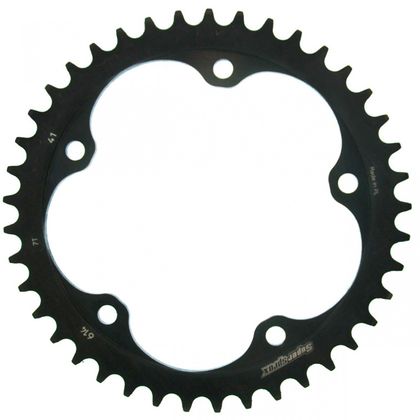 Coroa SuperProx Cour RFE - 614 41 - BLK - Preto 41 dentes