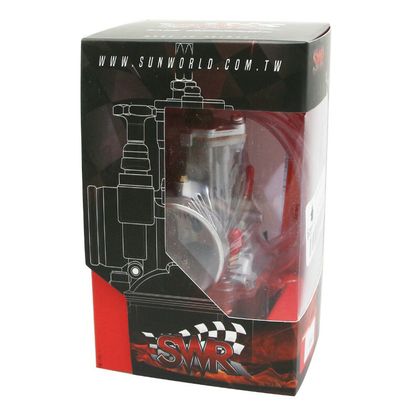 Sunworld RACING 24 mm TYP PWK Vergaser Universell