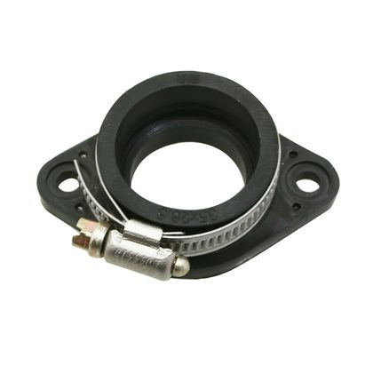 Pipe admission Sunworld MANCHON - RACCORD RACING 21 A 28 mm TYPE PWK Universel Ref : SUW00005A / 154840 