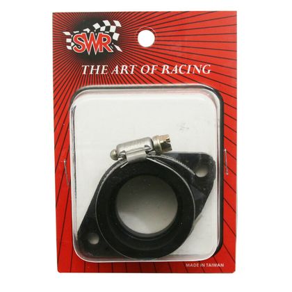 Pipe admission Sunworld MANCHON - RACCORD RACING 21 A 28 mm TYPE PWK Universel