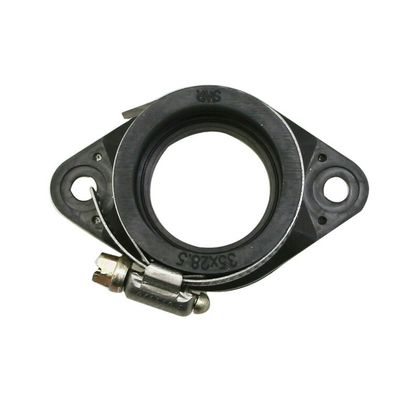 Pipe admission Sunworld MANCHON - RACCORD RACING 21 A 28 mm TYPE PWK Universel
