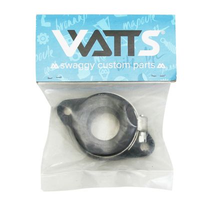 Sunworld SLEEVE - RACING CONNECTOR 17.5 TO 21 mm Universal Intake pipe