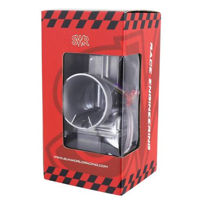 Carburateur Sunworld RACING 38 mm TYPE PWK Universel