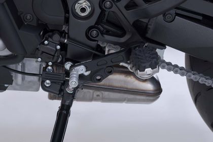 SW-MOTECH Aluminium Speed selector