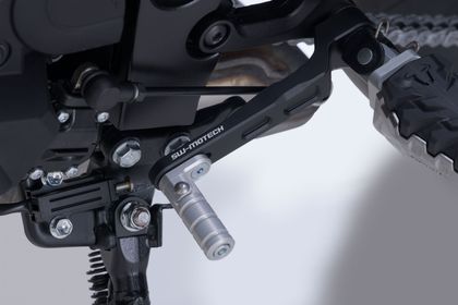 SW-MOTECH Aluminium Speed selector