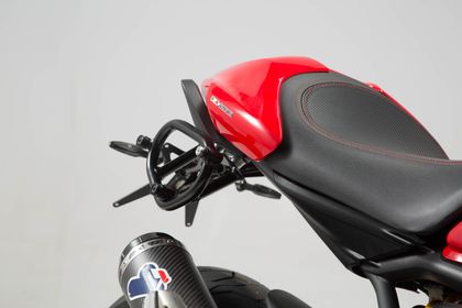 SW-MOTECH Compleet pakket - Legend Gear LC - Met steun Zadeltassen