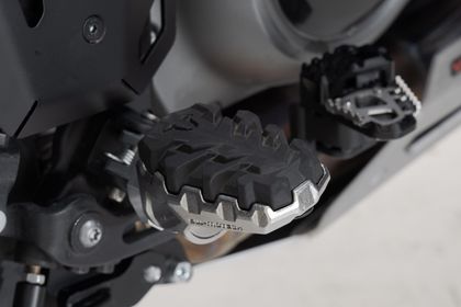 SW-MOTECH EVO Footpegs