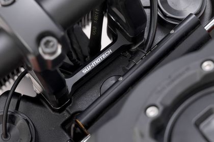 Rehausseur de guidon SW-MOTECH 50 mm