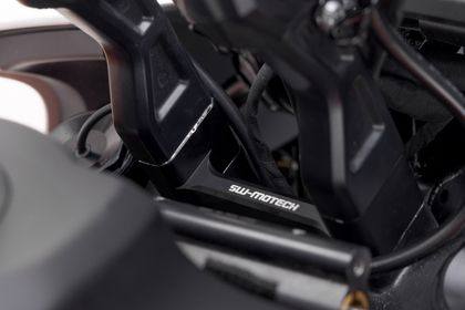 Rehausseur de guidon SW-MOTECH 50 mm