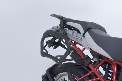 SW-MOTECH PRO - Schwarz SeitenKofferhalter