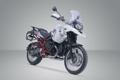 SW-MOTECH PRO - Schwarz SeitenKofferhalter