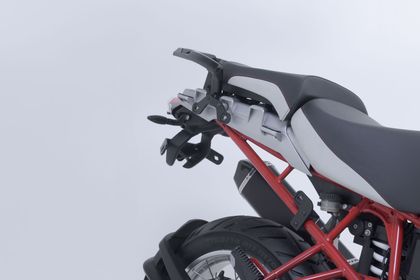 SW-MOTECH PRO - Schwarz SeitenKofferhalter