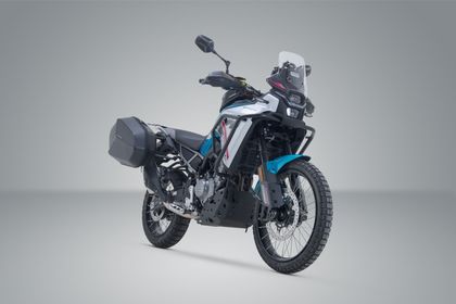 Valise SW-MOTECH Kit complet AERO ABS (25/25 L)