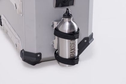 SW-MOTECH TRAX with support Universal Water bottle
