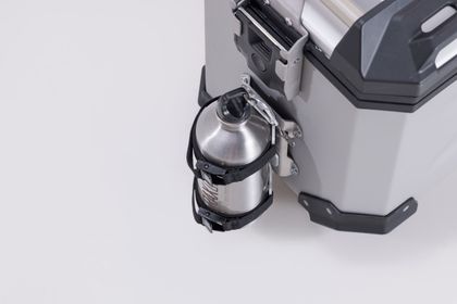 SW-MOTECH TRAX with support Universal Water bottle