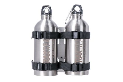 Gourde SW-MOTECH TRAX Avec support x 2 Universel Ref : SWM00025A / ALK.00.165.30800/S 