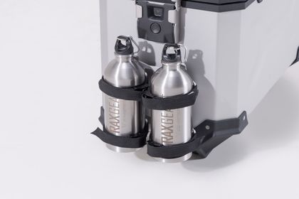 Gourde SW-MOTECH TRAX Avec support x 2 Universel