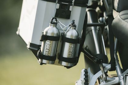 Gourde SW-MOTECH TRAX Avec support x 2 Universel