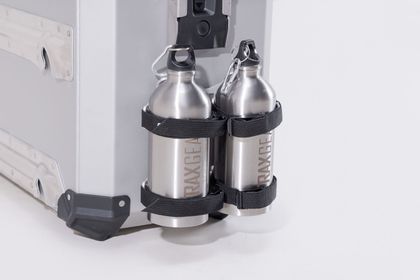 Gourde SW-MOTECH TRAX Avec support x 2 Universel