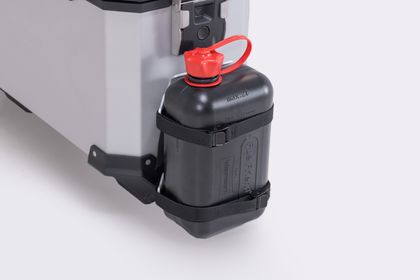 Jerrican SW-MOTECH TRAX Kit - 2L Universel