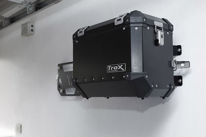 SW-MOTECH Wandhalterung für TRAX Koffer Gepäckbefestigungssatz Universell