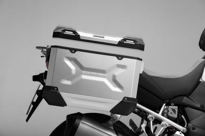 SW-MOTECH TRAX ADV M - Links Zijkoffer