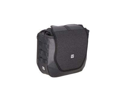 SW-MOTECH Legend Gear - Voor V-LOCK (11 L) - Zwart Zadeltassen Ref: SWM00038A / BC.HTA.00.401.20000 