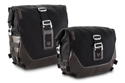 Sacoches cavalières SW-MOTECH Kit complet - Legend Gear LS - avec sangles Ref : SWM00040A / BC.HTA.00.403.20200 